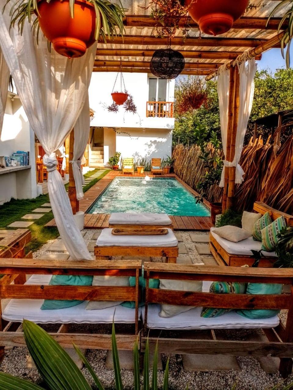 Wander Boutique Hotel El Paredón Buena Vista Екстериор снимка