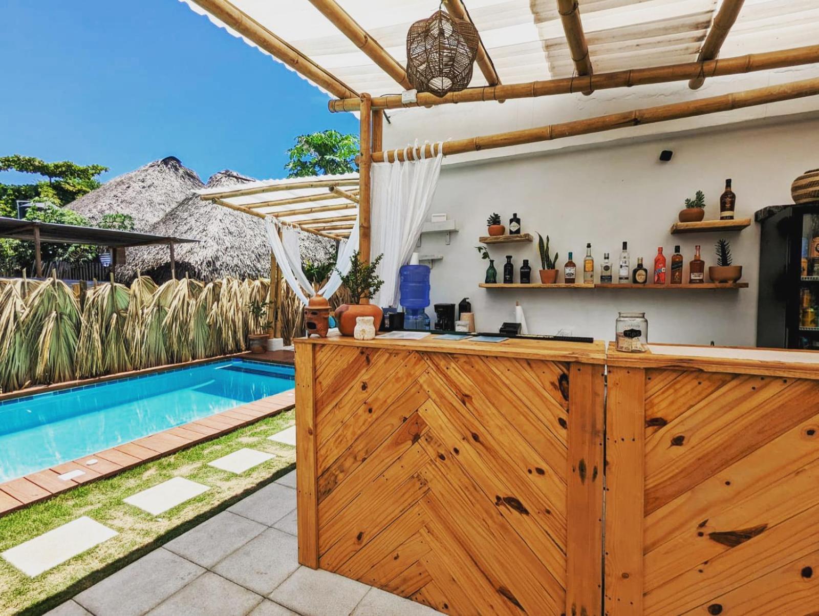 Wander Boutique Hotel El Paredón Buena Vista Екстериор снимка