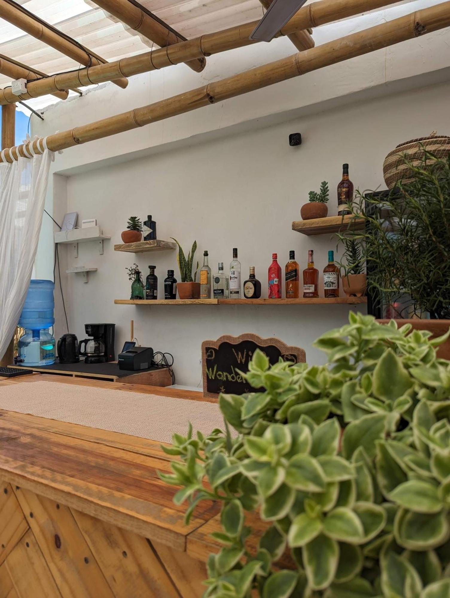 Wander Boutique Hotel El Paredón Buena Vista Екстериор снимка
