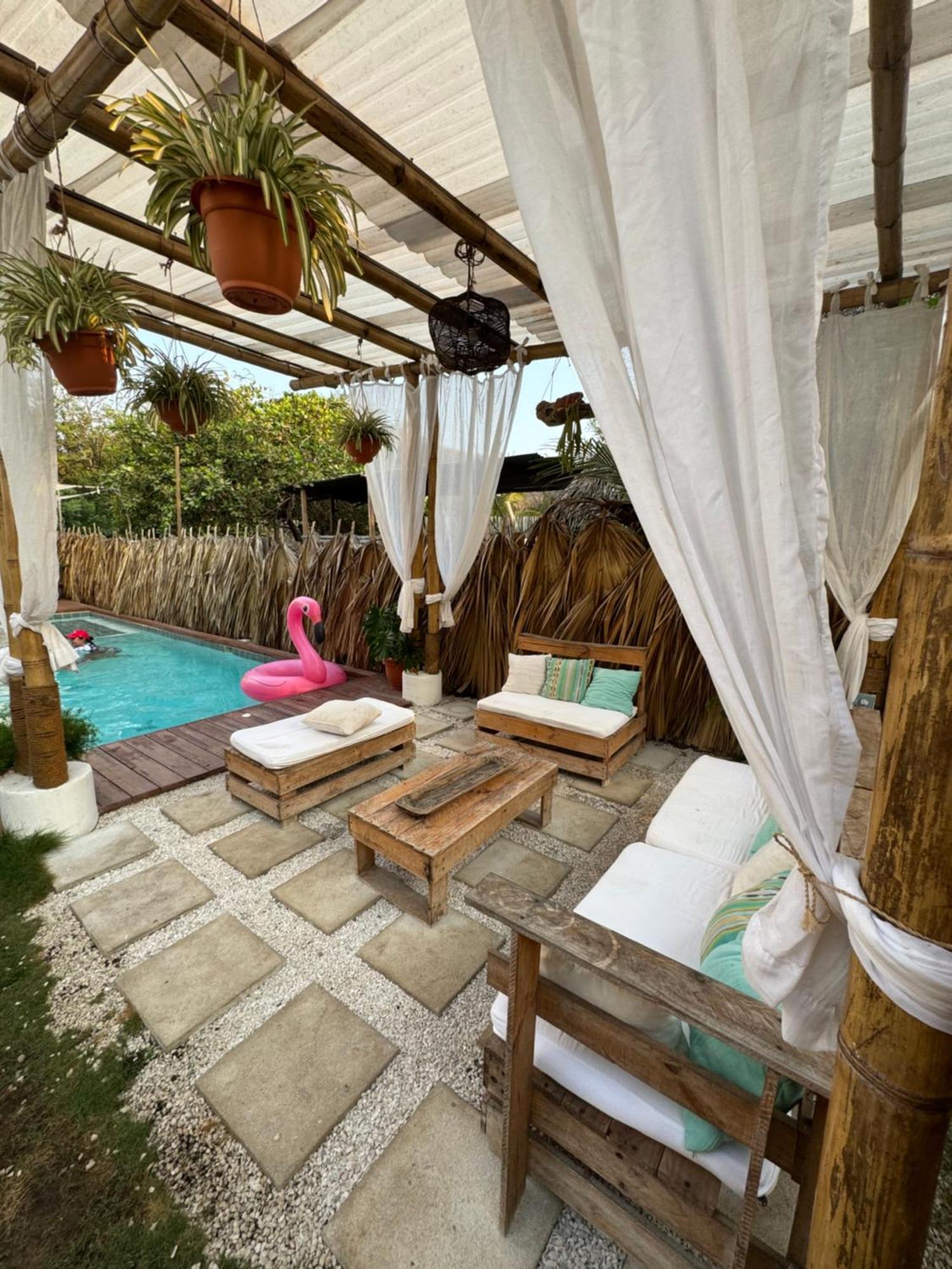 Wander Boutique Hotel El Paredón Buena Vista Екстериор снимка