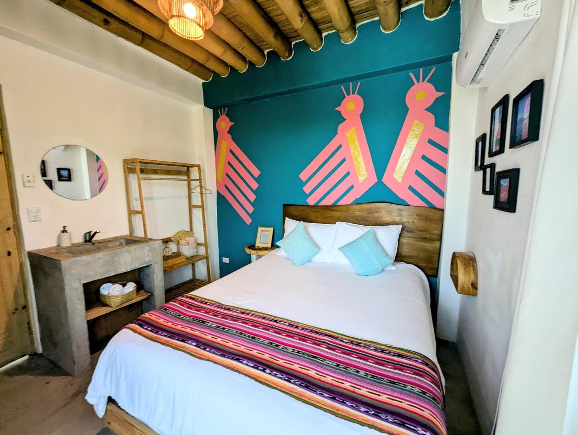 Wander Boutique Hotel El Paredón Buena Vista Екстериор снимка